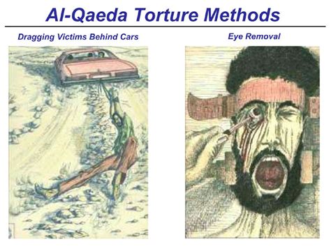 Using this simple framework for structuring your answer will ensure that you have written a complete answer. Military Photos Al Qeada Torture Manual - WARNING GRAPHIC