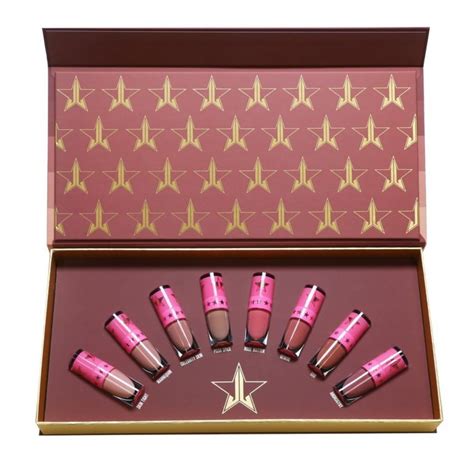 Jeffree Star Cosmetics The Mini Velour Liquid Lipstick ...