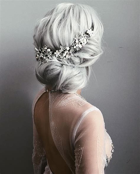 Weitere ideen zu kleider, braut, ladybird brautkleider. Hochzeit Hair Stylist Instagram (mit Bildern) | Brautfrisur