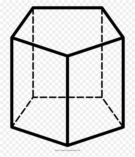 As a result, all of the colors in the white light of the sun separate into the individual bands of color. Download Pentagonal Prism Coloring Page - Pentagonal Prism ...