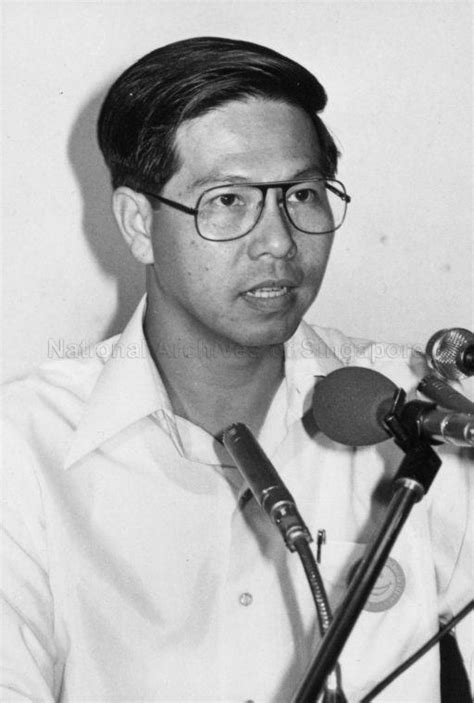He was sworn in as president on 1. Ong Teng Cheong pushed for building MRT in S'pore, despite it being a controversial idea ...