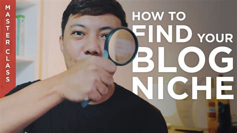 Apa perbedaan antara blog niche dan blog campuran. How to FIND your BLOG NICHE - YouTube