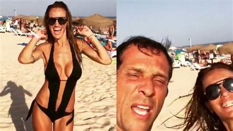 Liliana aguiar e josé carlos pereira reataram a relação recentemente. Vídeo: Liliana Aguiar exibe corpo invejável (e Zeca 'aprova')