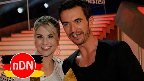 Florian silbereisen ging im jahr 2015 als eine art harlekin verkleidet zum kölner. Florian Silbereisen und Beatrice Egli: NEUE TRAUMPAAR ...