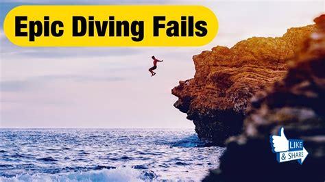 Maybe you would like to learn more about one of these? Diving Fail Compilation - YouTube