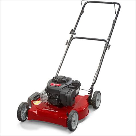 Some of the best bets are are the 14″ electric mower for $110 (usually $159) and the electric garden tiller for $92.88 (usually $139). Lawn Mowers On Sale At Walmart | The Garden