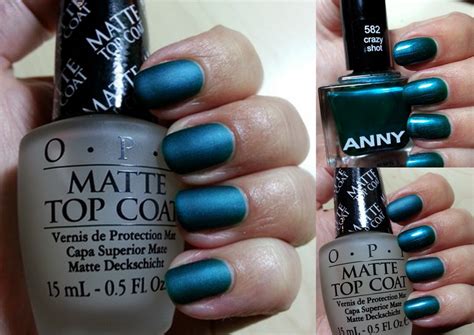 Seal, and protect with one coat of opi matte top coat, pulling it over the tips of the nails. OPI - Matte Top Coat - winzieee