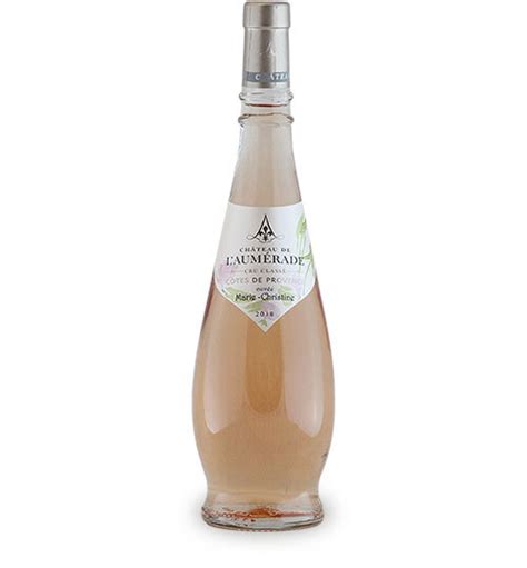 Gotianun is a philippine businessperson who has been at the helm of 7 different maria cristina c. Chateau de L'Aumerade Marie Christine Cotes de Provence ...