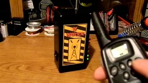 Able to detect rf bugs and any bugs or other spying devices using digital waves such as spy sure, it is let down a little with it almost being too good at detecting signals but you can tone this down as you learn how to use it more effectively. Homemade RF Detector - YouTube