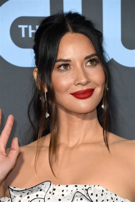 All images that appear on the site are copyrighted to their respective owners and sawfirst.com claims no credit for them unless otherwise noted. olivia munn attends the 24th annual critics' choice awards ...