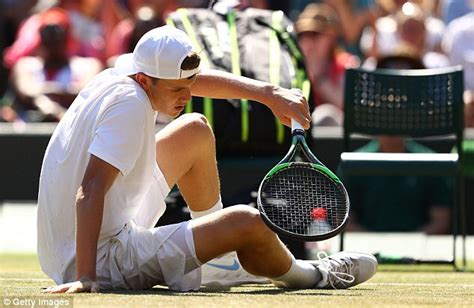 Draper made his atp main draw singles debut as a wildcard at the 2021 miami open but had to retire after he collapsed on the court due to. Pumped-up British starlet Jack Draper loses Wimbledon boys ...