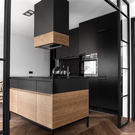 Our kitchens are very unique in terms of style and functionality. FENIX® Innovative Materials (@fenixforinteriors ...