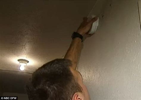 A smoke detector won't do you any good if it isn't working, so make sure to check your batteries every month and use the test button intermittently to ensure proper function. Boy spends PS4 money on smoke detectors for the less ...