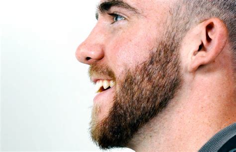 There are, however, different ideas on how to grow sideburns: Should i grow out my patchy beard - BeardStylesHQ