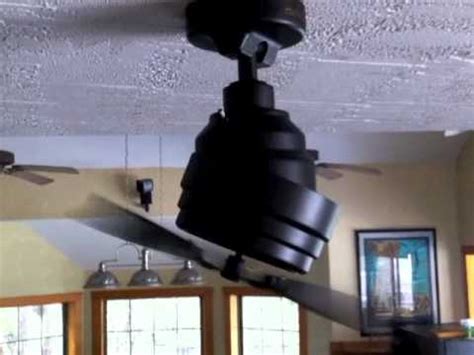 Another advantage is that fans made by litex tend to be comparatively good quality for the low prices they typically sell for. Harbor Breeze Townsend Ceiling Fan - YouTube