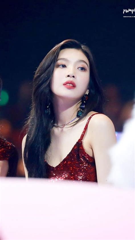 Red velvet's joy and korean r&b singer crush are dating, their labels confirm; Red Velvet's Joy Drops Jaws When She Appears In This Red ...