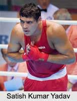Jul 03, 2021 · as countdown begins for the upcoming tokyo olympics, three indian boxers received a major boost with the boxing federation of india (bfi) recommending their names for the prestigious arjuna award. Satish Kumar Yadav, Boxers in India