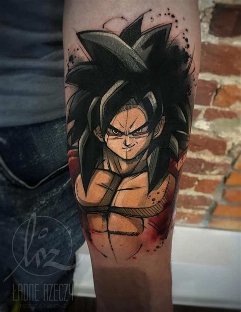 But while ultra instinct goku was enough to overpower and (nearly) defeat jiren, that same incredible power was eventually goku's undoing. The Very Best Dragon Ball Z Tattoos