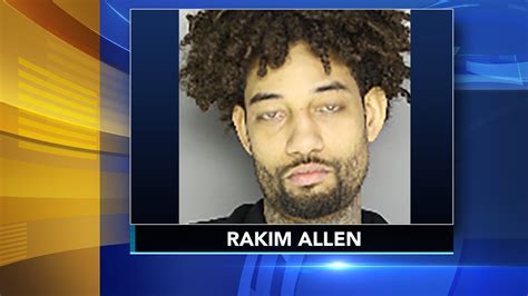 Rakim Allen, Rapper PnB Rock arrested in Bensalem on ...