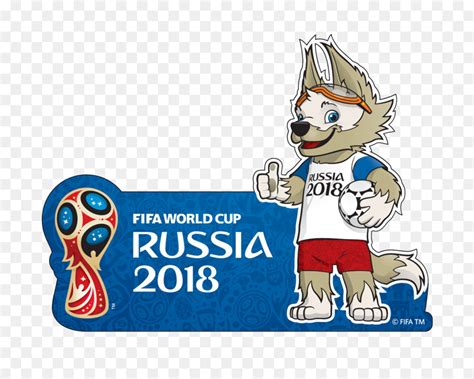 Offizielle wm maskottchen von 1966 bis 2022 fbwm online. Maskottchen Bilder Des 2018 Cup