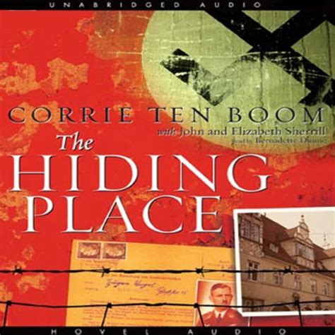 The hiding place holds a very special place in the hearts of my family. The Hiding Place Audiobook | Corrie ten Boom | Audible.com ...