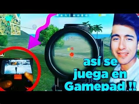 In the case of the pc version (launched by using the bluestacks emulator) there are many key bindings available. Así se juega en un gamepad / Garena Free fire 🇪🇨 - YouTube