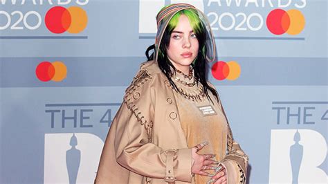 With billie eilish, finneas o'connell, maggie baird, patrick o'connell. Billie Eilish Took Diet Pills At Age 12 Amid Her Body ...