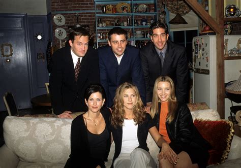 People made up their own rumors and at a certain point. Pourquoi David Schwimmer s'oppose au retour de « Friends ...