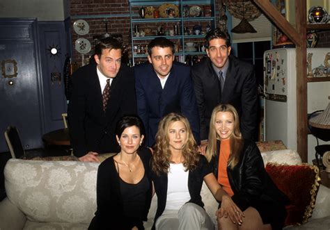 But no. wow jen, you sound just like joey! Pourquoi David Schwimmer s'oppose au retour de « Friends ...