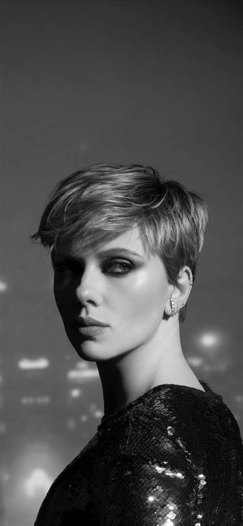 53 scarlett johansson wallpapers, background,photos and images of scarlett johansson for all the pictures are free to set as wallpaper for commercial use please contact original author. scarlett johansson monochrome 2020 iPhone X Wallpapers Free Download