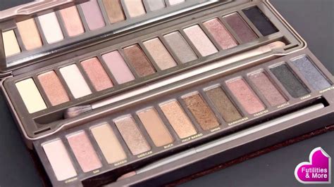 Naked has been discontinued, but all urban decay products can be found at the official urban decay website, sephora stores, and sephora.sg. Urban Decay Naked Palette Vs Naked 2 Comparison and ...