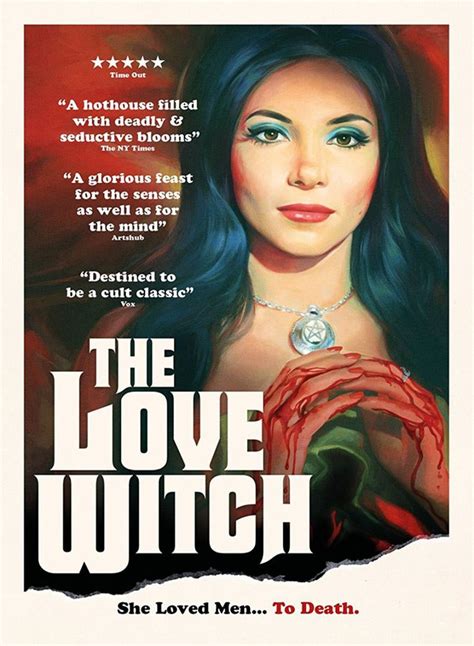 The love witch starring samantha robinson, laura waddell, jeffrey vincent parise is reviewed by alonso duralde (thewrap and linoleum knife podcast), matt. The Love Witch (Movie Review) - Cryptic Rock