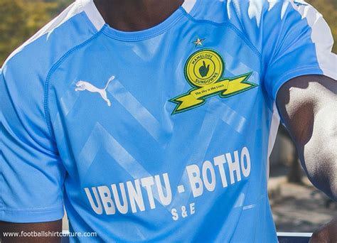 Mamelodi sundowns fc is currently on the 1 place in the 1. Mamelodi Sundowns 2018-19 Puma Third Kit | 18/19 Kits ...