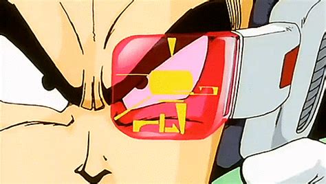 In dragon ball z, we can put numbers called power a phrase the english dubbed version of vegeta utters in dragon ball z gained unexpected traction, and launched the famed it's over 9000 meme. dbz scouter | Tumblr