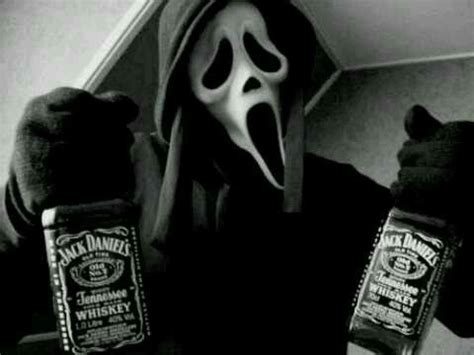 Jack, a thief of watch online movie: Ghostly Good Time Jack Daniel's | Scream movie, Jack ...