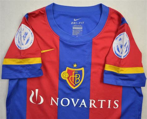 Fc basel 1893 (fussball club basel 1893), widely known as fc basel or just basel, and sometimes referred to as fc basle in english, is a swiss football club based in basel. 2010-11 FC BASEL SHIRT SIZE 7/8 YEARS Football / Soccer ...