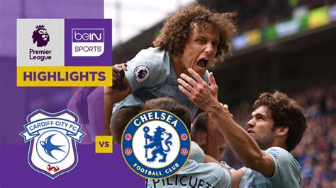 Forthcoming fixtures & betting odds also available. Cardiff 1-2 Chelsea Match Highlights - YouTube