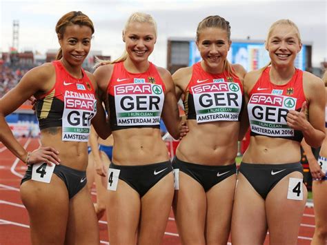 12.84 (+1.2 m/s) tia jones: Sprintstaffel der Frauen holt Bronze