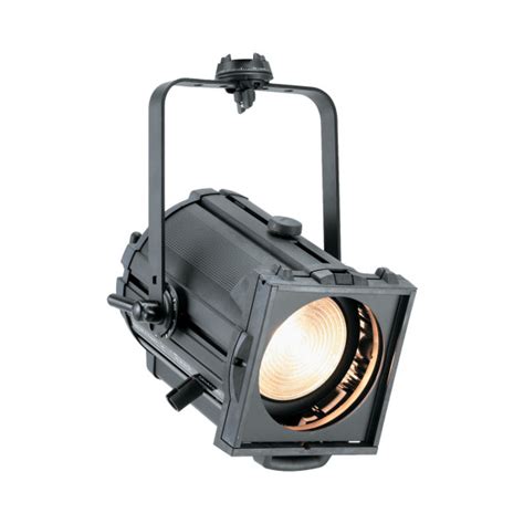 Philips selecon rama fresnel and pc with gx9.5 lampbase to facilitate the use of these two lamps which are of different sizes the height of the gx9.5 lamp base plate is adjustable. Philips Selecon Rama 7°-50° Standard Fresnel - Lightmoves