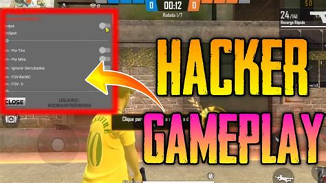 Другие видео об этой игре. Free Fire Hacker Gameplay | Hackers in Free Fire | ABK ...