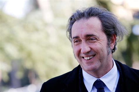 L'importanza della squadra e la 'raccomandazione'. Paolo Sorrentino: il desiderio è il motore di tutto - iO Donna