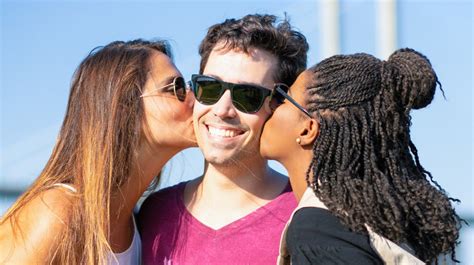 When is the last time you heard, i love you from your friend? Is a polyamorous relationship right for you?