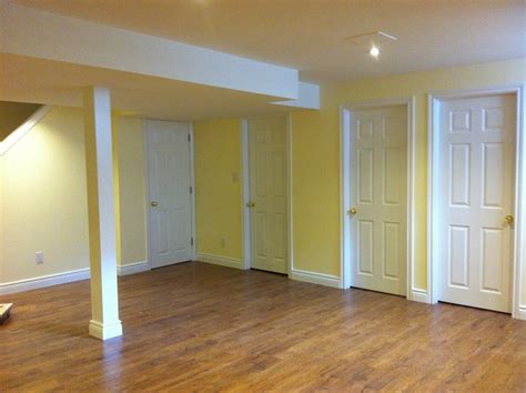 His personnel were friendly qualified professionals who completed the job in an exemplary way and as per stated in the quote. Burlington Basement Finishing & Renovation
