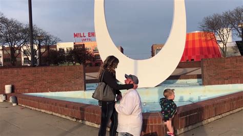 Planning to propose on wednesday? Little Boy Pees During Mom's Marriage Proposal Video - Elite Readers