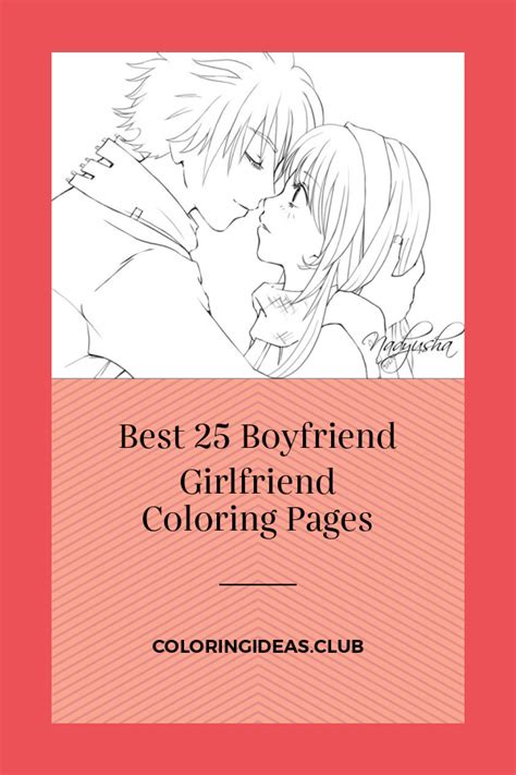 Lovers call each other as a muffin the word hottie may sound cute and funny between lovers, but it is worth it to refer to an unfamiliar. Best 25 Boyfriend Girlfriend Coloring Pages in 2020 ...