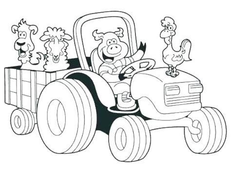 Maybe you would like to learn more about one of these? Farmall Tractor Coloring Pages at GetColorings.com | Free ...