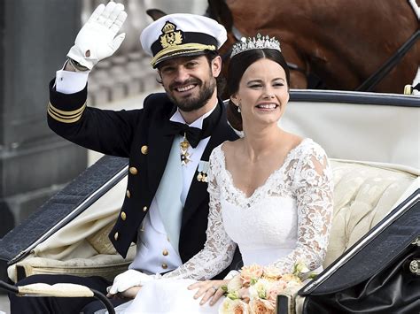 Humor schon vor der hochzeit. Prinz Carl Philip und Sofia Hellqvist: Die schönsten ...