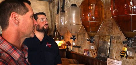 You've seen them advertised — copper cups, copper mugs, copper water bottles. The Texas Bucket List - Copper Shot Distillery in Bastrop