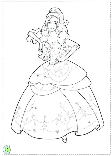 Barbie dress up coloring pages. Barbie Dress Coloring Pages at GetColorings.com | Free ...