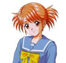 She is also a former member of the charity group yell from nippon. Tokimeki Memorial/Characters/1 - All The Tropes